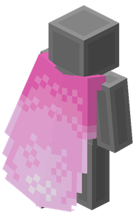 Peleryna Kwiatu Wiśni Elytra