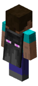 Peleryna MINECON 2016 Cape