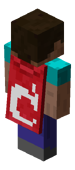 Peleryna Mojang Cape
